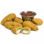 Snacks: Jalapeno Poppers (Cream Cheese) Snacks: Jalapeno Poppers (Cream Cheese)